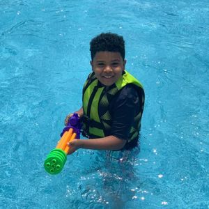 Meet your Posher, Amy